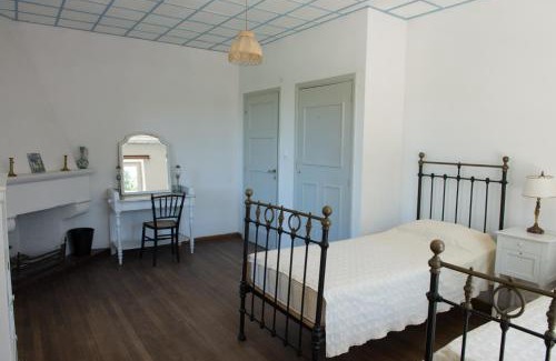 Kirinthos Villa | The Villa Averoff