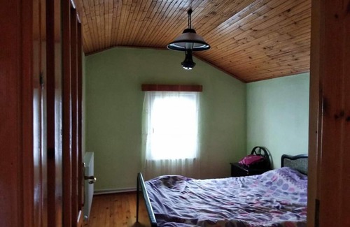 Unye Villa | The villa has 12 bedrooms with seaview and speacial seaside.