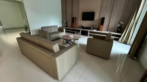 Hargomulyo Villa | The Villa Nirvana Tawangmangu