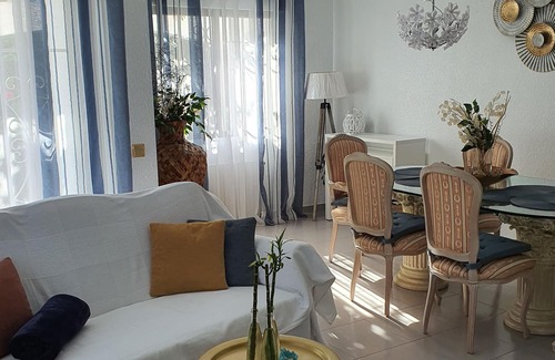 Oropesa del Mar Villa | The "Villa Vaiana" offers relaxation and tranquility all year round.