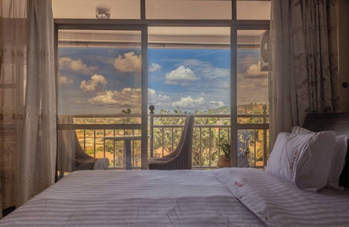 Kampala Hotel | The Vinetea Hotel