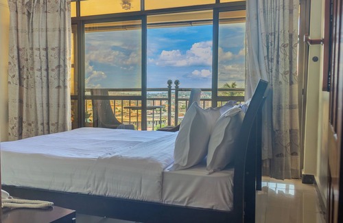 Kampala Hotel | The Vinetea Hotel