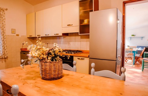 Sant'Antioco Villa | The Viola House in front sea , whit beautiful garden