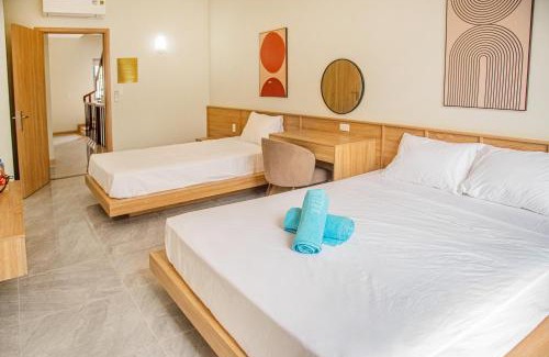 Chau Doc Hotel | The Vista Châu Đốc Hotel