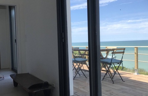 Quiberville House | The Voile, Exceptional sea view