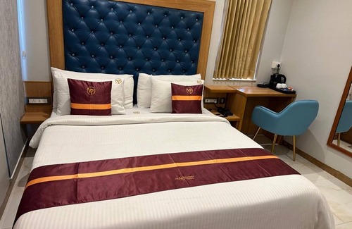 Thiruthani Hotel | THE VP RESIDENCY TOWERRS