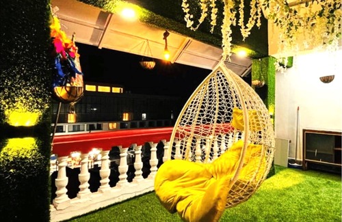 Tapovan Villa | The Vyom Villa