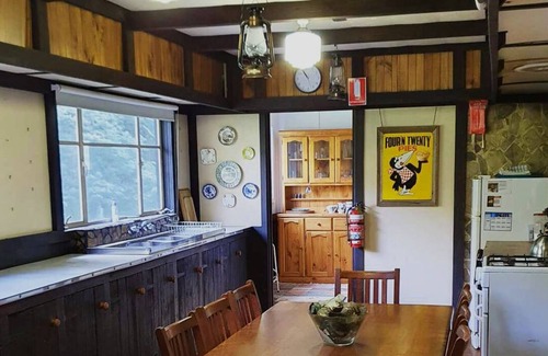 Walhalla House | The Walhalla Coach House