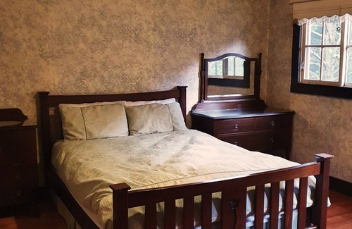 Walhalla House | The Walhalla Coach House