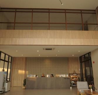 Ban Pong Hotel | The Way Hotel Ban Pong