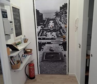 Barriera Vecchia-San Giacomo Apartment | The way to trieste