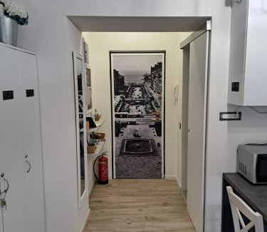 Barriera Vecchia-San Giacomo Apartment | The way to trieste