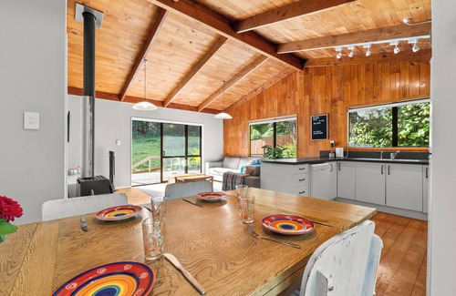 Onemana House | The Wee Bothy - Onemana Holiday Home