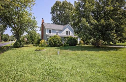 Bozman House | The Weekender