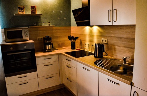 Sankt Ingbert Apartment | The wellness address in the Stangenwald