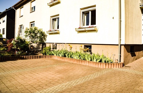 Sankt Ingbert Apartment | The wellness address in the Stangenwald