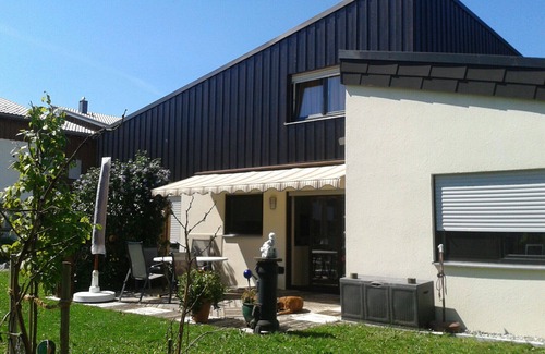 Beutelsau House | The West Allgäu, the mountains and Lake Constance very close .