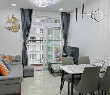 District 6 Apartment | The Western Capital Apartment