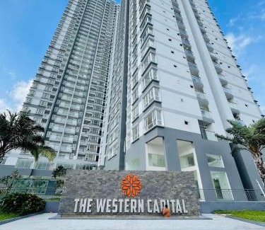 District 6 Apartment | The Western Capital Apartment