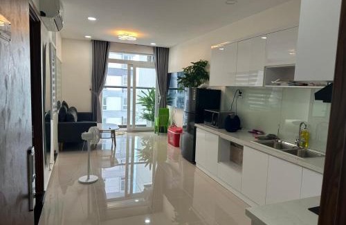 District 6 Apartment | The Western Capital Apartment