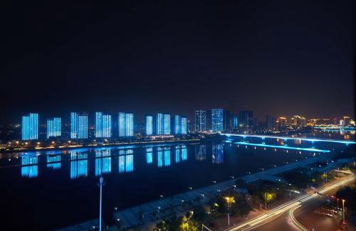 Taijiang District Hotel | The Westin Fuzhou Minjiang