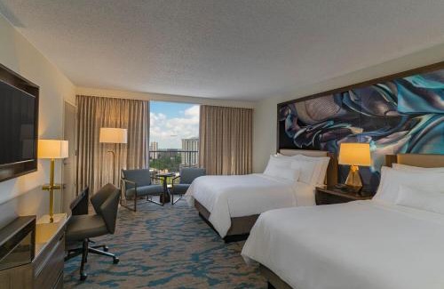 The Galleria Hotel | The Westin Galleria Houston