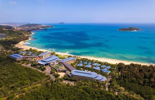 Wanning Resort | The Westin Shimei Bay Resort