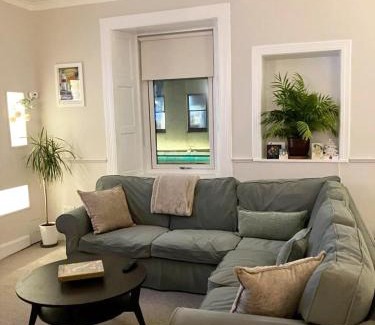 Gourock Apartment | The Wheelhouse, Gourock