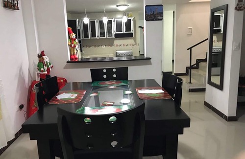 Pijao House | THE WHITE CONER HOUSE