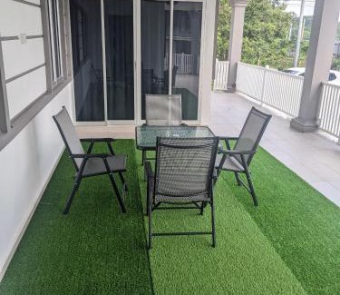 Kampung Kilang Besar House | The White Villa