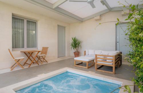 Split Apartment | The Whitestone