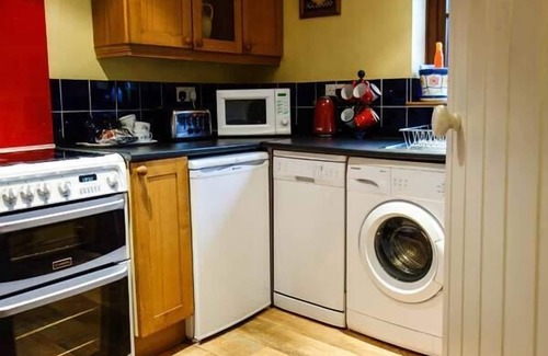 Pontesbury Cottage | THE WILDERNESS, pet friendly, with open fire in Stiperstones