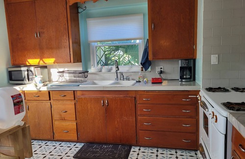 Olde Carlsbad House | The Williams Cottage