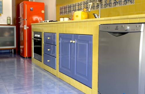 Vietri sul Mare Apartment | The Window on the Duomo [Amalfi Coast].