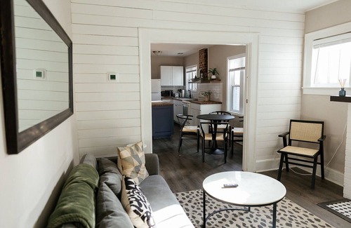 Northside District House | The Wittland - Cozy Little House in Downtown Lexington