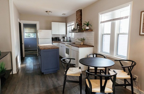 Northside District House | The Wittland - Cozy Little House in Downtown Lexington