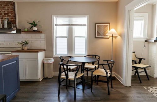 Northside District House | The Wittland - Cozy Little House in Downtown Lexington