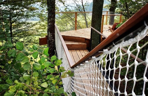 Saint-Germain-des-Champs Ski Chalet | The World of Echozellia - Loft Z