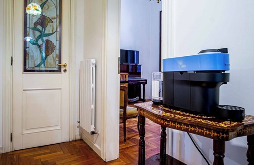 Cosenza Apartment | THE WOLF OF THE SILA - THE LUXURY OF LIVING IN COSENZA