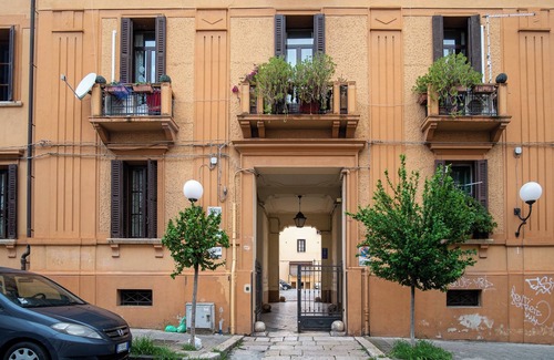 Cosenza Apartment | THE WOLF OF THE SILA - THE LUXURY OF LIVING IN COSENZA