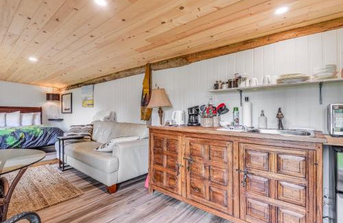 Black Creek Other | The Wood Shed with hot tub