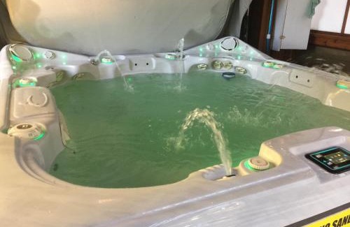 Black Creek Other | The Wood Shed with hot tub