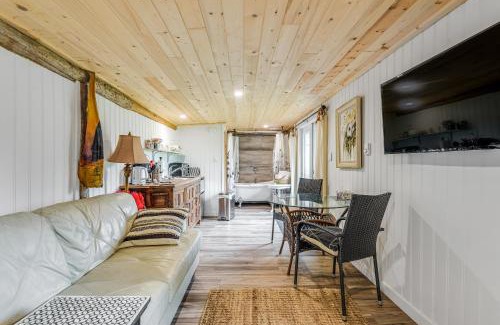 Black Creek Other | The Wood Shed with hot tub