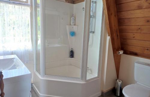 Hamilton Ski Chalet | the Wooden A-frame in Hamilton