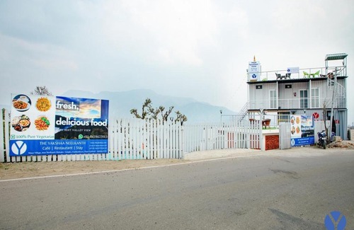 Haridwar Resort | The Yakshaa Neelkanth