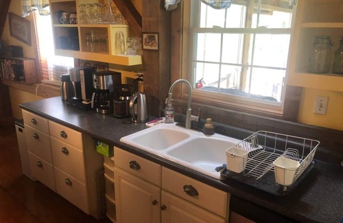 Etna Apartment | The Yellow Barn Estate