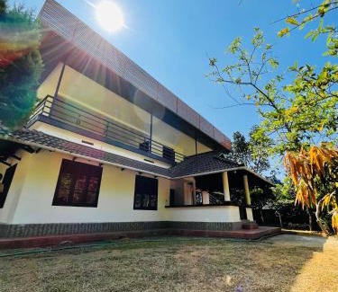 Vythiri Villa | The zerai private villa