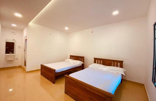Vythiri Villa | The zerai private villa