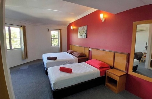 Kuala Perlis Hotel | The Zuley Heritage Hotel