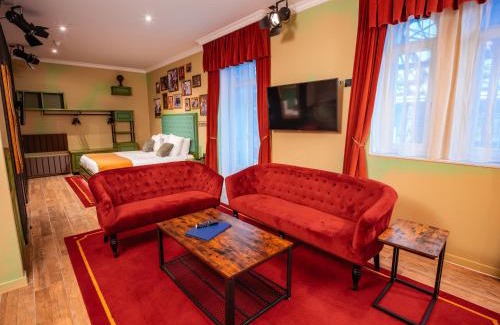 De Panne Hotel | Theater Hotel